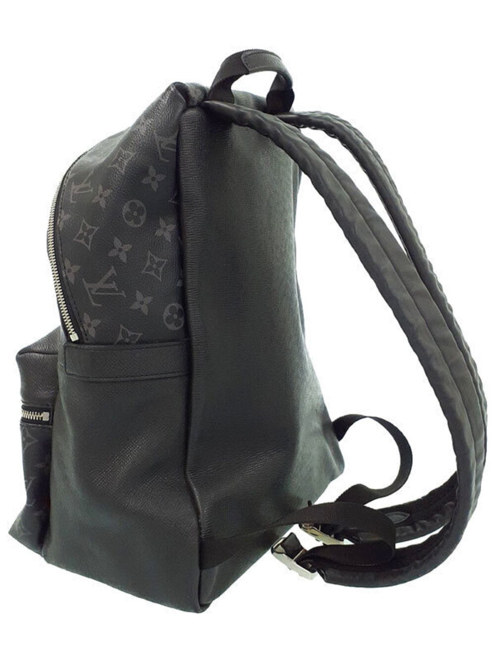 Louis Vuitton Backpack Discovery Taigarama Black